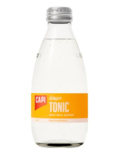 Capi Tonic Water Loose 250ml x 24