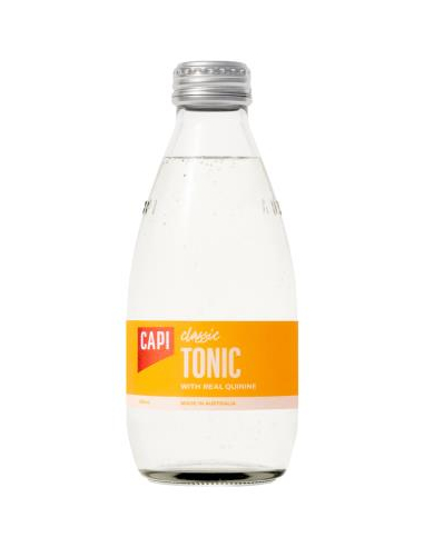 Capi Tonic Water Loose 250ml x 24