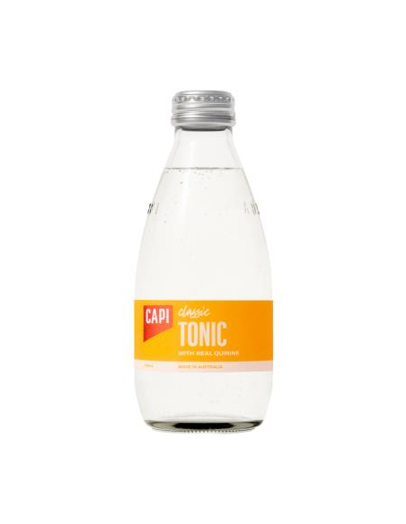 Capi Tonic Water Loose 250ml x 24