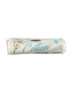 Real Care Round Cotton Pads x 80