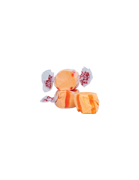 Salt Water Taffy - Orange Taffy 1.134kg x 1