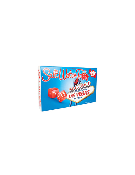 Salt Water Taffy - Las Vegas Gift Box 340g x 1