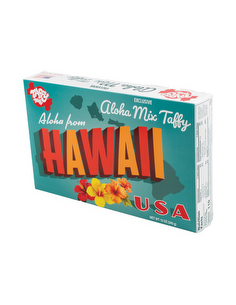 Salt Water Taffy - Hawaii Gift Box 340g x 1