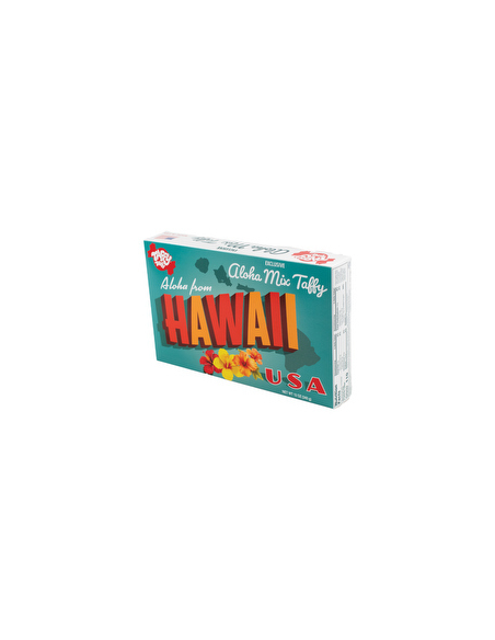 Salt Water Taffy - Hawaii Gift Box 340g x 1