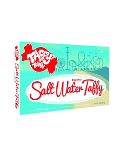 Salt Water Taffy - Boardwalk Gift Box 340g x 1