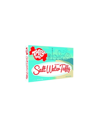 Salt Water Taffy - Boardwalk Gift Box 340g x 1
