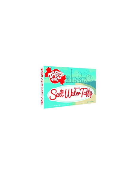 Salt Water Taffy - Boardwalk Gift Box 340g x 1
