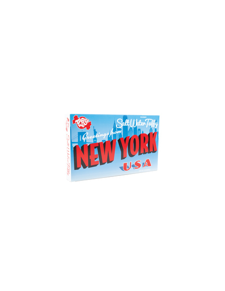 Salt Water Taffy - New York Gift Box 340g x 1