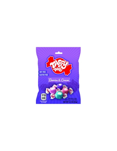 Salt Water Taffy - Berries & Cream 99g x 12