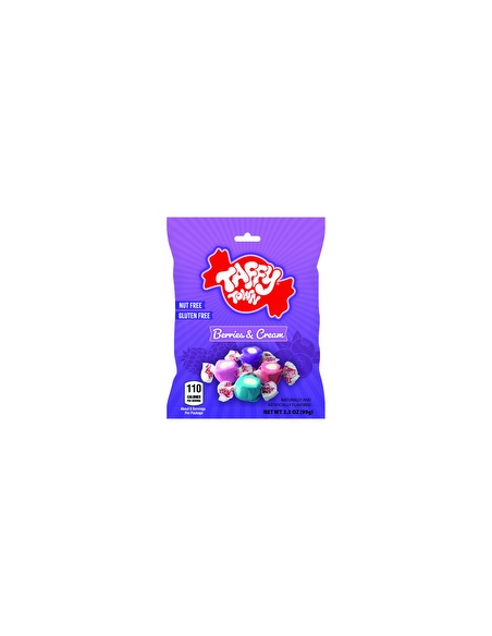 Salt Water Taffy - Berries & Cream 99g x 12