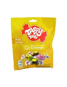 Salt Water Taffy - Go Bananas 99g x 12