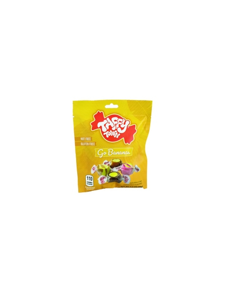Salt Water Taffy - Go Bananas 99g x 12