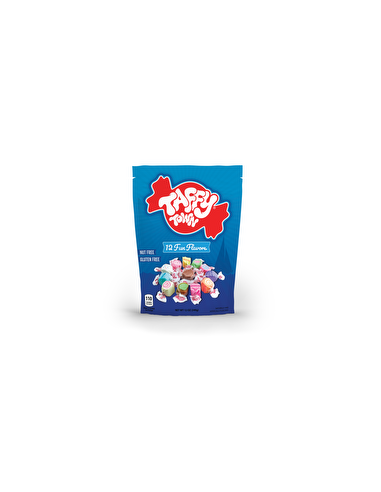 Salt Water Taffy - 12 Fun Flavours 340g x 8