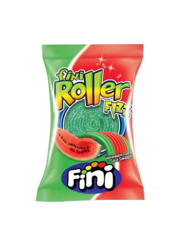 Fini Roller Watermelon 20g x 18
