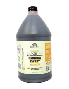 Brooksmade Georgia Sweet BBQ Sauce 3.79L x 1