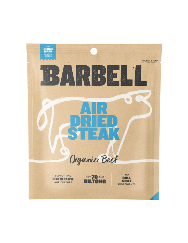Barbell Biltong Classic 70g x 15