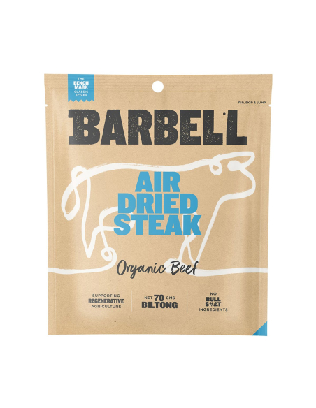 Barbell Biltong Classic 70g x 15