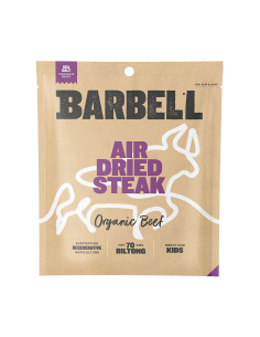 Barbell Biltong Sea Salt 70g x 15