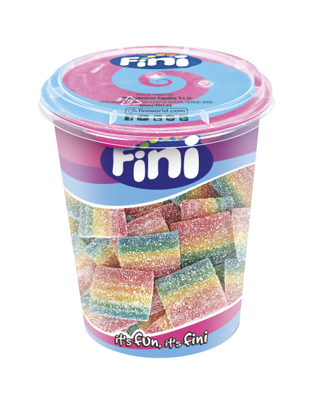 Fini Magic Carpets Cups 180g x 12