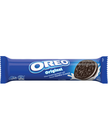 Oreo Biscuits Original 140g x 1