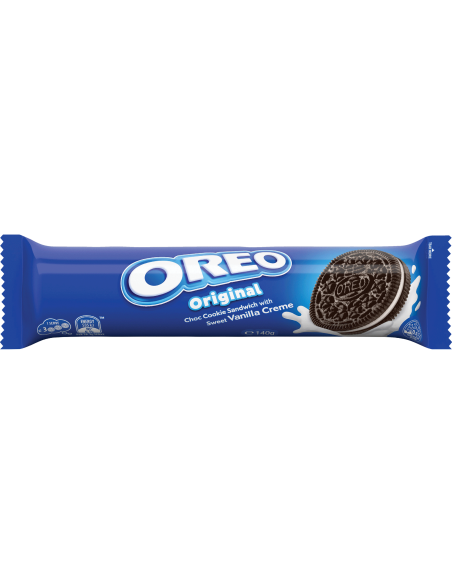 Oreo Biscuits Original 140g x 1