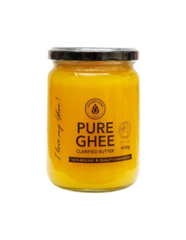 Golden Farm Ghee 450g x 24