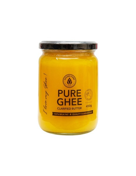 Golden Farm Ghee 450g x 24