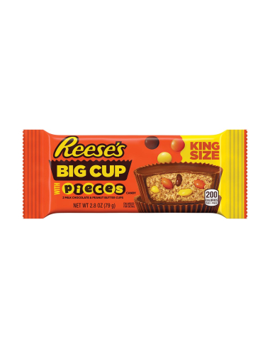 Reese's Pieces Big Cup 79g x 16