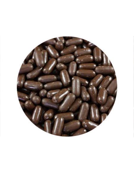 Lolliland Milk Chocolate Bullets 2kg x 1