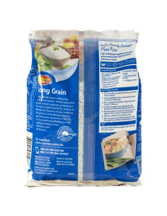 Sunrice White Long Grain 500g x 1 2