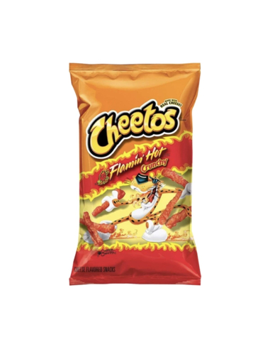 Cheetos Flamin Hot 227g x 10