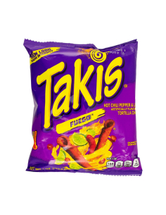 Takis Fuego 113g x 20