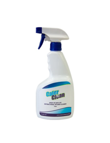 Cater Clean Cleaner Antibacterial Kitchen Spray Rtu 750 Ml x 1