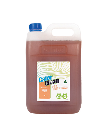 Cater Clean Disinfectant Pine 5ltr x 1