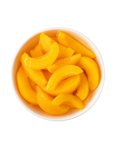 Dewfresh Peaches Sliced In Juice 3kg x 1