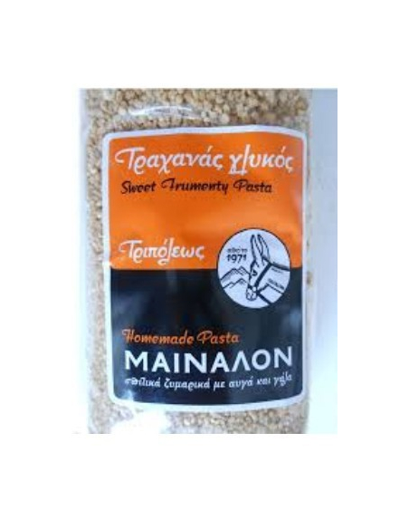 Mainalon Pasta Sweet Trahana 500g x 18
