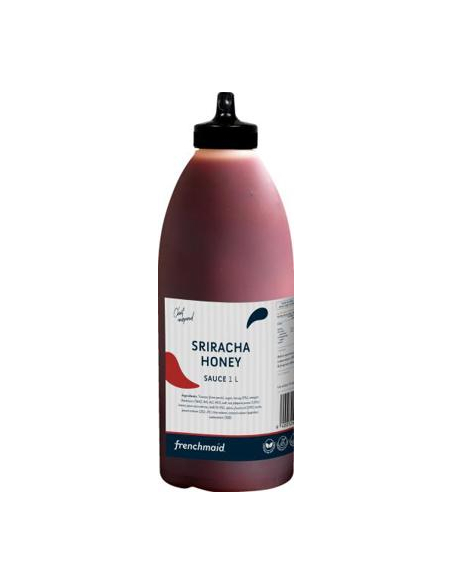 Frenchmaid Sauce Sriracha Honey 1ltr x 1