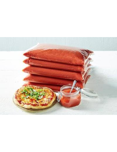 Kagome Sauce Pizza Pouch 3kg x 1