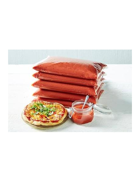 Kagome Sauce Pizza Pouch 3kg x 1