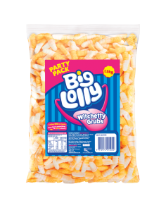 Big Lolly Witchettie Grubs 1.5kg x 1