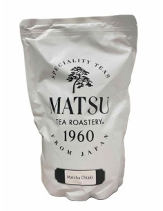 Matsu Tea Tea Matcha Chiaki 1kg x 1
