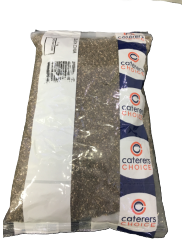 Caterers Choice Seeds Chia Black 1kg x 1