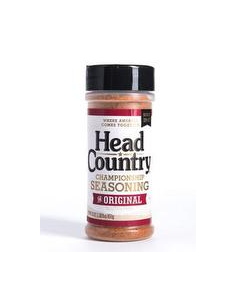Head Country Championship Seasoning 170g x 1