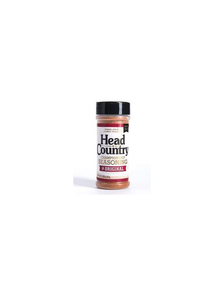 Head Country Championship Seasoning 170g x 1