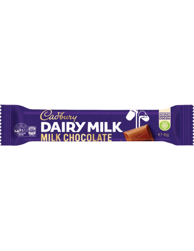 Cadbury Dairy Milk 45g x 48