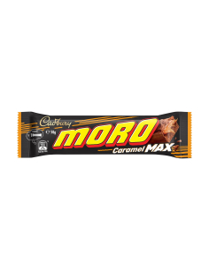Moro Caramel Max Bar 50g x 42
