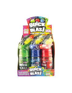 Kidsmania Quick Blast 58g x 12