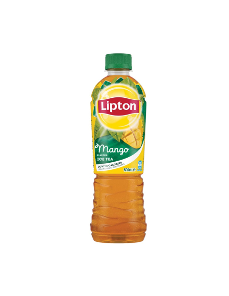 Lipton Iced Tea Mango 500ml x 24