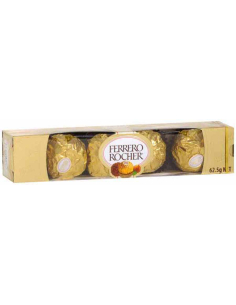Ferrero Rocher T5 60g x 12