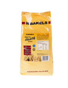 Bakels Flour Gluten Free 1kg x 1